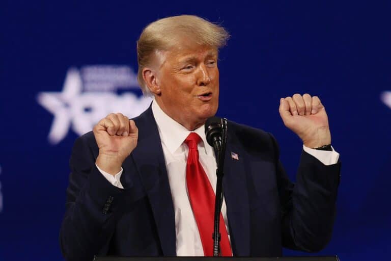 Trump supporters at CPAC outline 7 point plan to get him reinstated in ‘days not years’