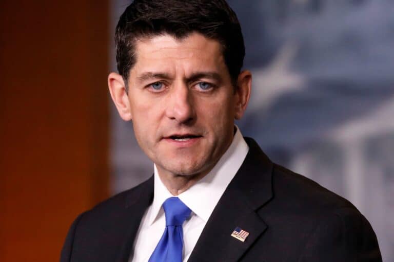 Paul Ryan says House GOP spending fight makes Republicans ‘look like fools’ who ‘can’t govern’.