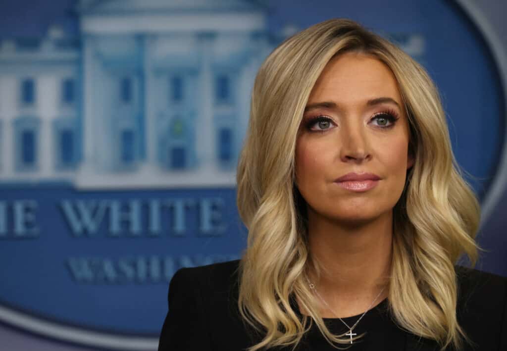 Kayleigh McEnany: 'When President Trump was president, you didn't see crisis after crisis.'