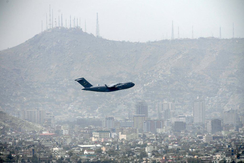 U.S. ends 20-year war in Afghanistan with final evacuation flights out of Kabul: Report.