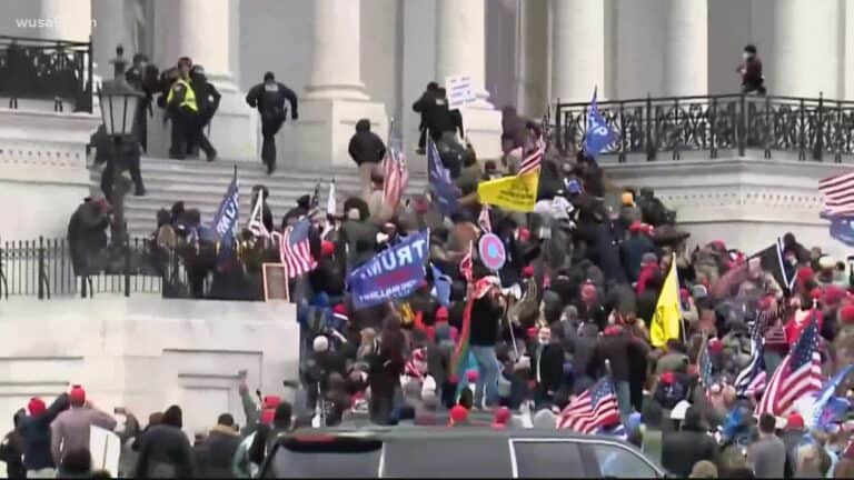 “We’re going back to the Capitol, right where it started”: Former Trump campaign official announces protest date.