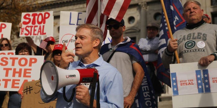 Jan. 6 committee asks telecommunications companies to preserve phone records for "Stop the Steal" members of Congress.