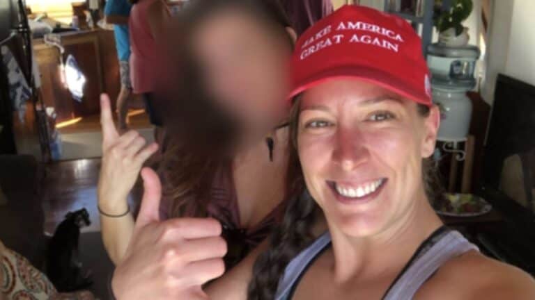 Attorney for Ashli Babbitt’s family says she was killed in an “ambush” by Capitol police.