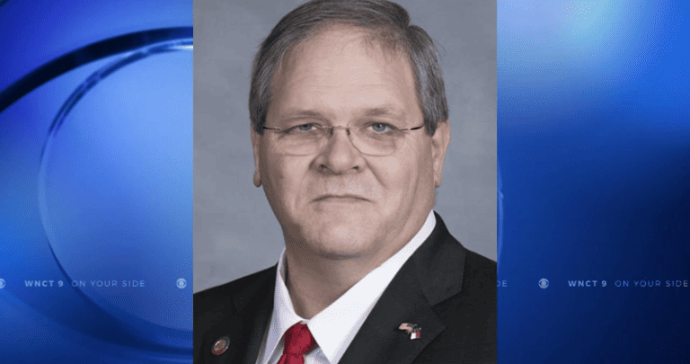 North Carolina Republican Rep who opposes masks and vaccines is hospitalized with COVID.