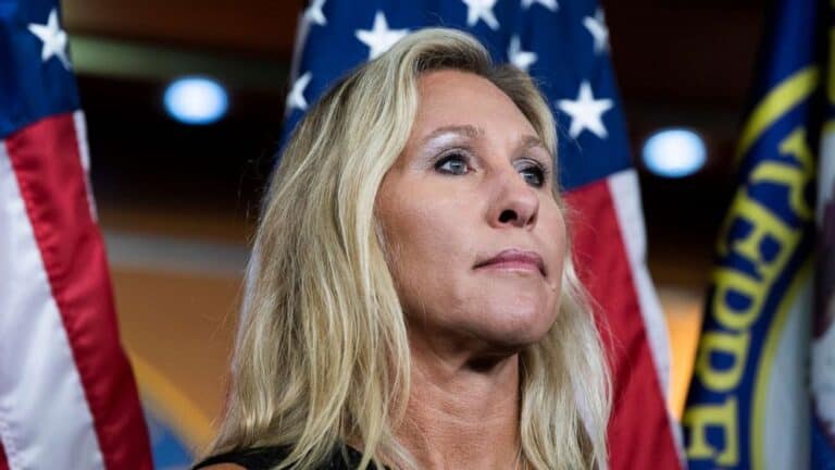 Marjorie Taylor Greene downplays rising COVID hospitalization and deaths: “Remember that we’re human, we can’t live forever”