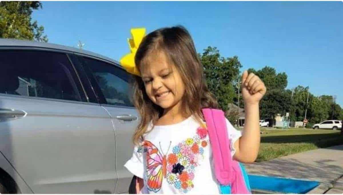 4-year-old girl dies of COVID within one day of showing symptoms.