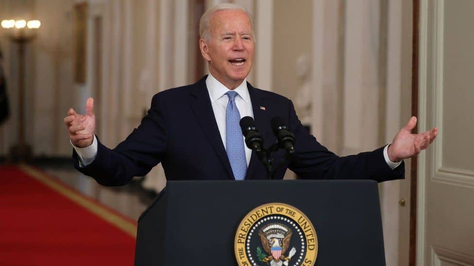 Biden to require COVID-19 vaccines, tests for millions of private workers: Report.