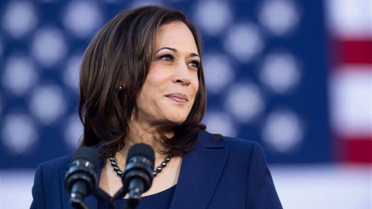 Florida nurse faces 5 years in prison for threatening to kill Vice President Kamala Harris.