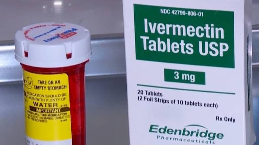 Inmates in Arkansas jail say they were unknowingly given ivermectin to treat COVID-19: "They were running experiments on us"