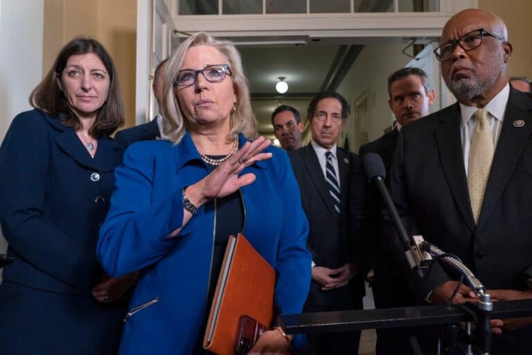 Jan. 6 select committee leaders slam McCarthy’s ‘misinformation campaign’  about Donald Trump’s involvement in Capitol riot.