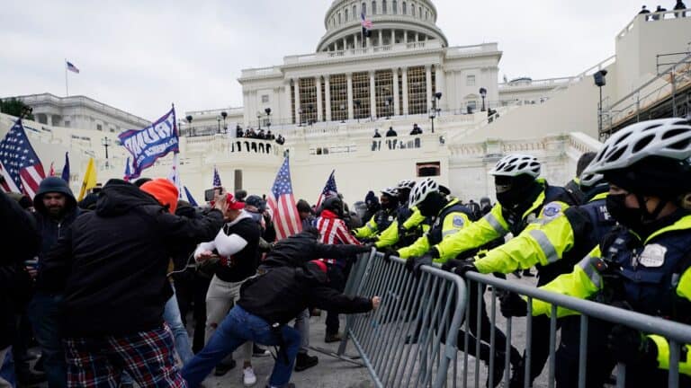 Capitol Police whistleblower blasts two senior leaders for ‘failures’ on Jan. 6: Report.