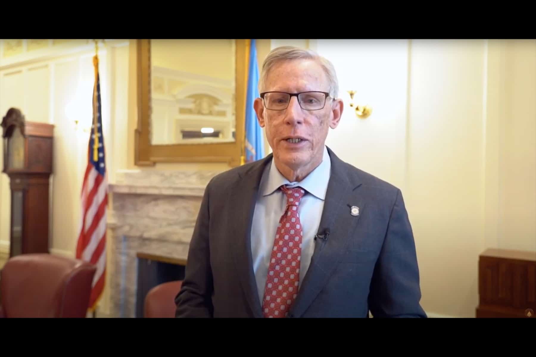 Republican state senator calls Asian-American families ‘yellow,’ says Black families were better off in 1960.