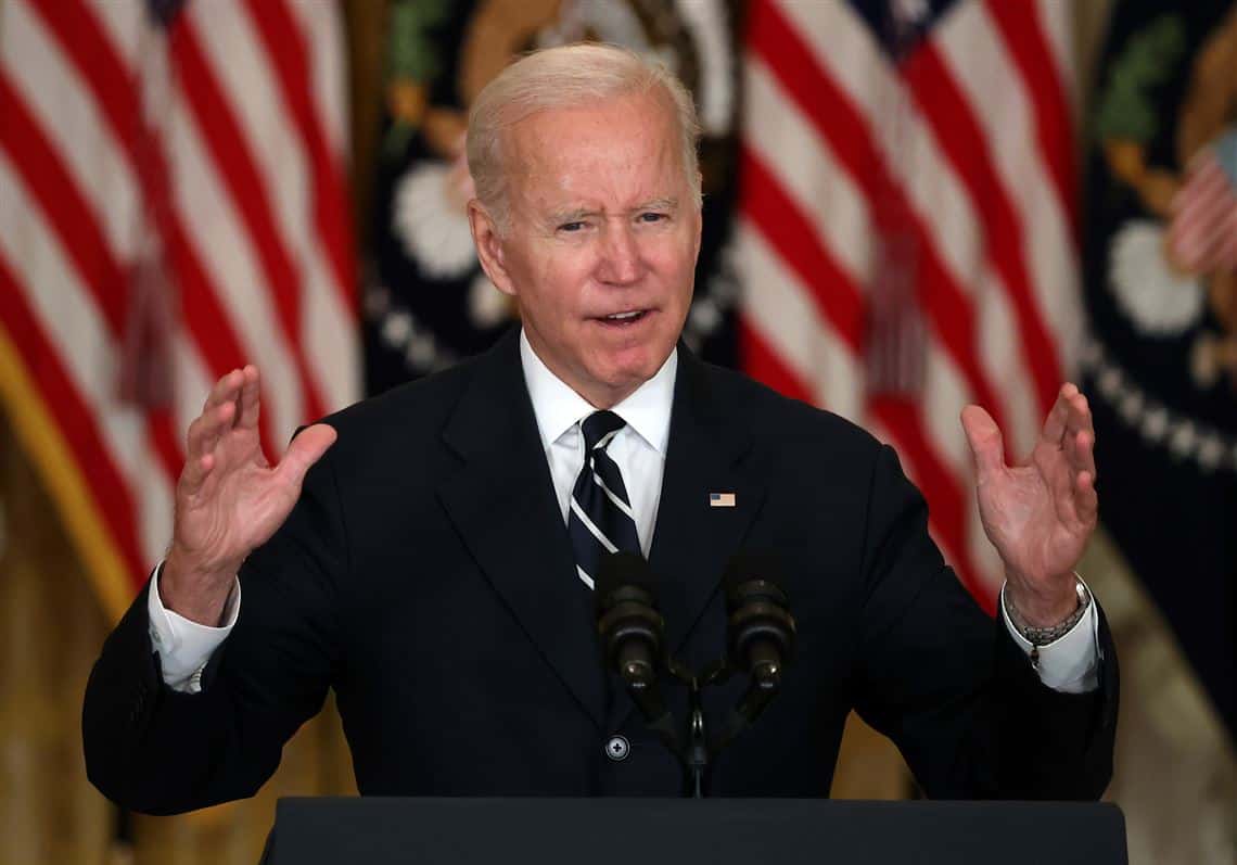 Biden unveils details of $1.75 trillion social spending plan, urging Democrats to unite: Report.