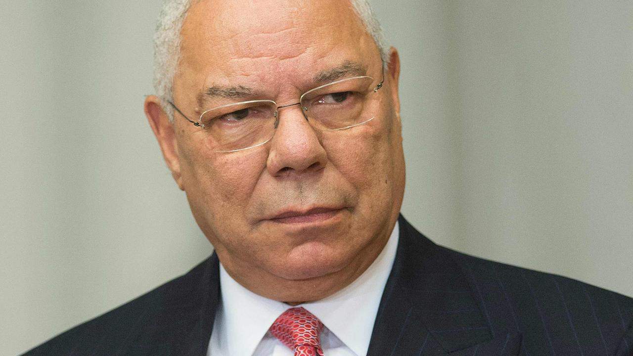 First black U.S. Secretary of State Colin Powell dies from COVID-19 complication.