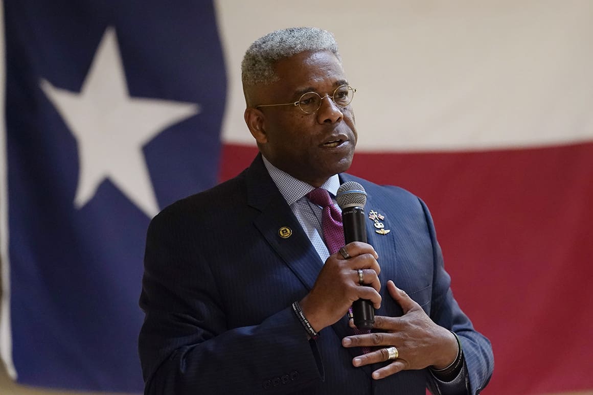 Allen West posts anti-vaccine rant while hospitalized with COVID.