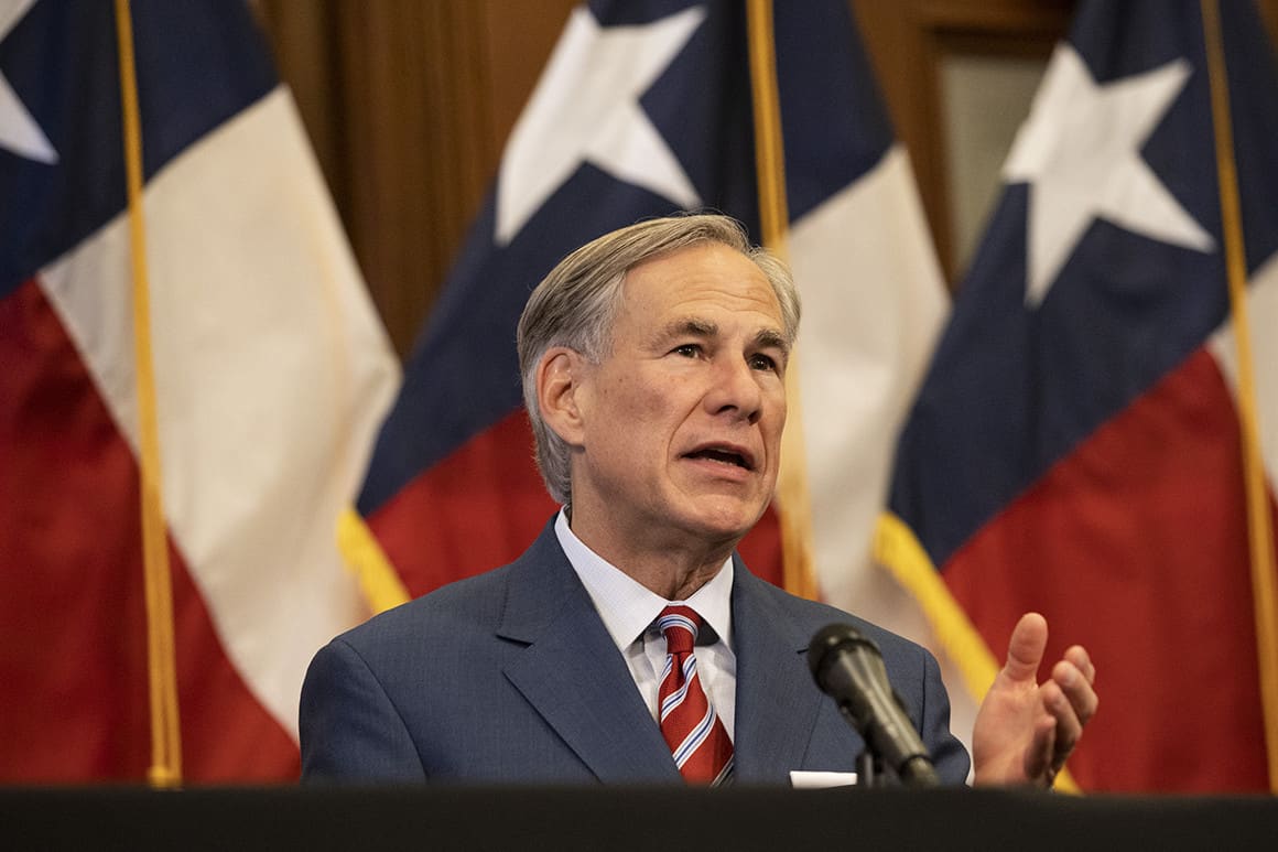 Federal judge blocks enforcement of Texas abortion law: Report.