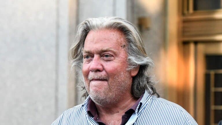 House to vote Thursday on holding Bannon in contempt: Report.