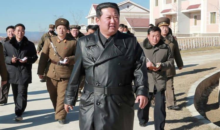 North Korea bans leather coats to stop its citizens from copying Kim Jong Un's style.