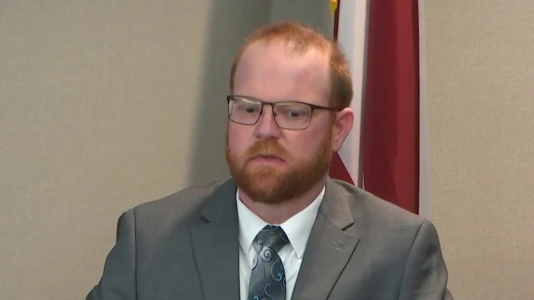 Travis McMichael testifies Ahmaud Arbery did not threaten him during fatal encounter.