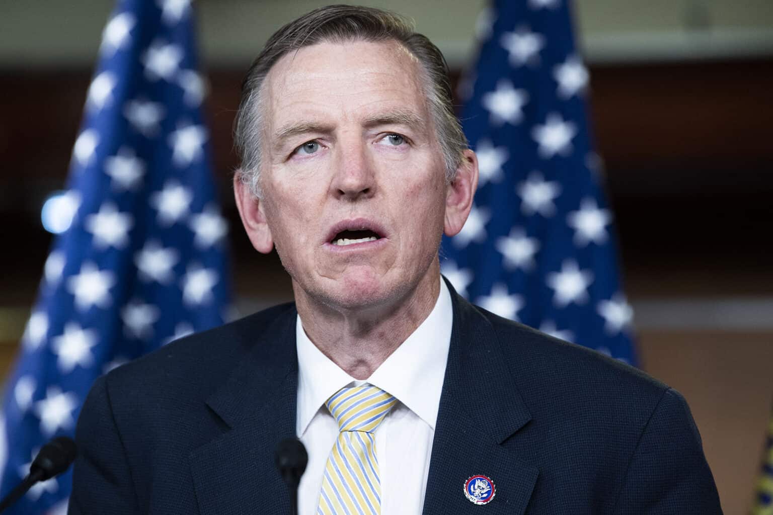 House votes to censure Gosar and boot him from committees: Report.