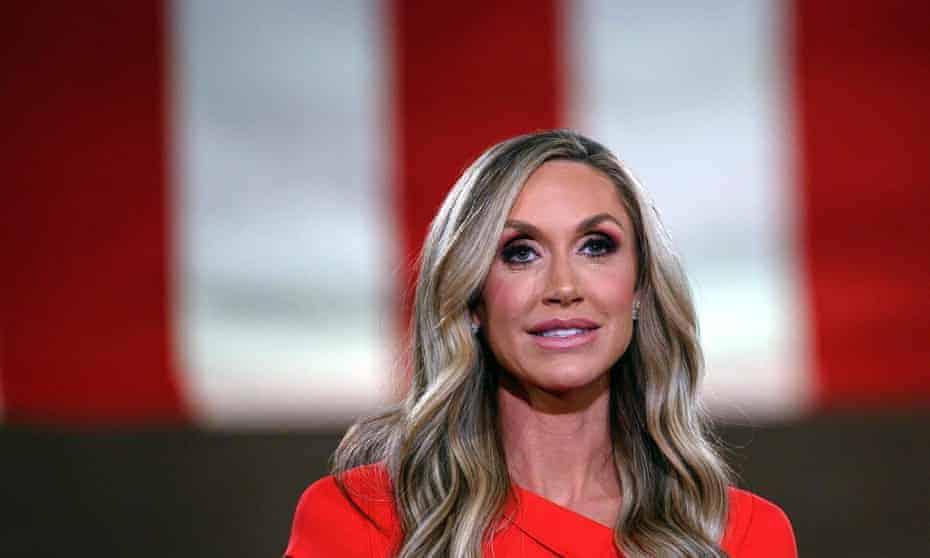 Lara Trump says the cost of turkey proves Democrats are trying to destroy Thanksgiving.