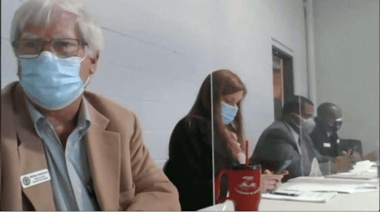 Michigan anti-vax Republican who temporarily block certification of county’s vote is in the ICU with COVID-19.