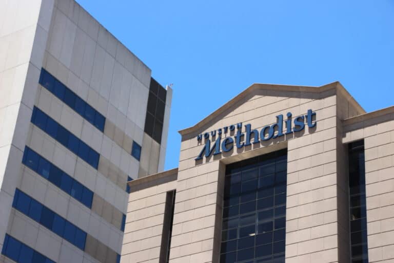 Texas hospital suspends doctor who spread COVID-19 misinformation online.