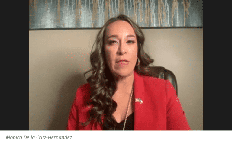 Top GOP House candidate in Texas accused of ‘cruel and aggressive conduct’ toward minor: Report.