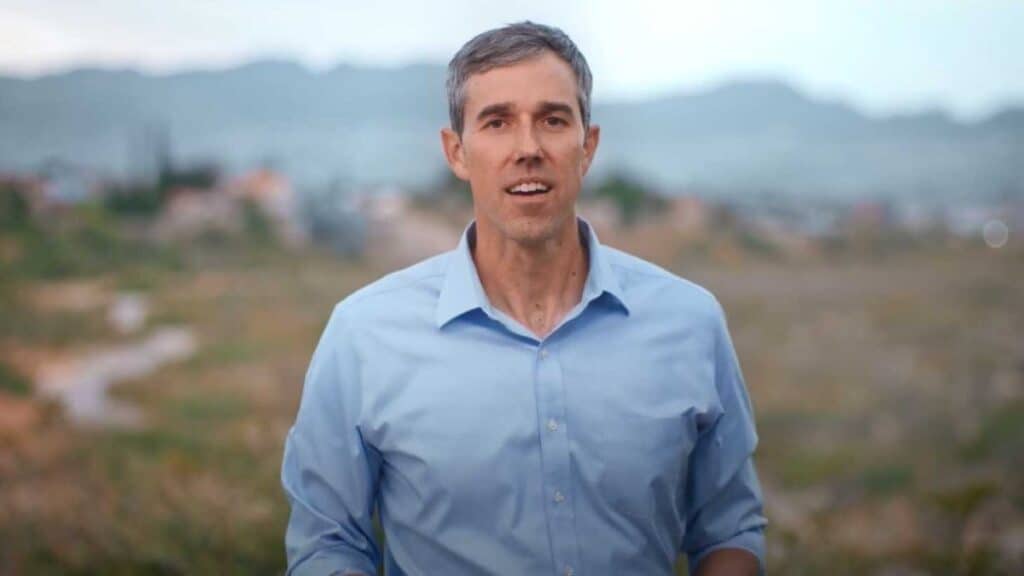 Beto O'Rourke announces he's running for governor of Texas: Report.