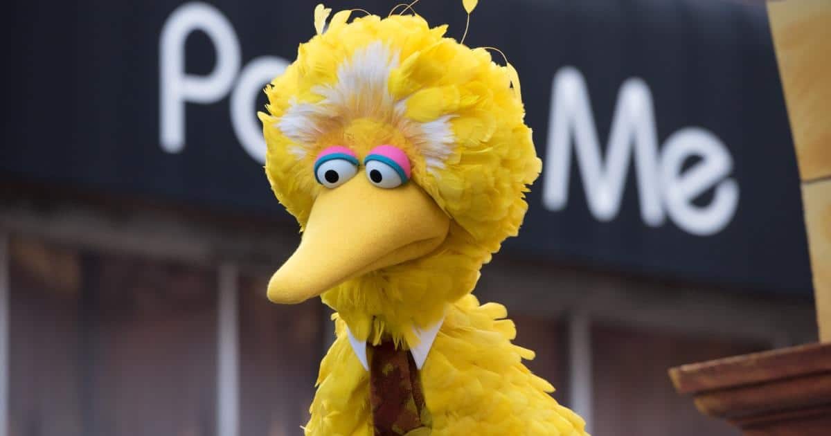 Ted Cruz claims Big Bird was implementing 'government propaganda' by promoting COVID vaccine.