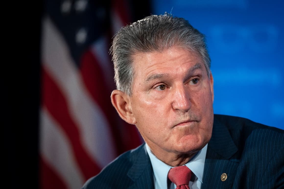 In blow to Biden, Joe Manchin will not commit to backing $1.75 trillion spending bill: Report.