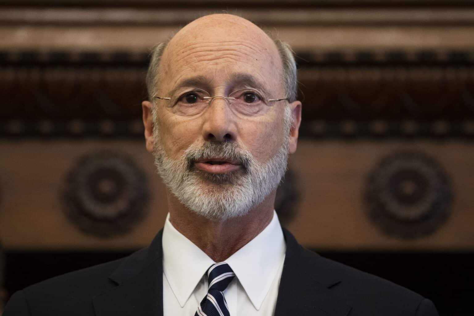 Pennsylvania is offering five days of paid leave to state employees who get vaccinated.