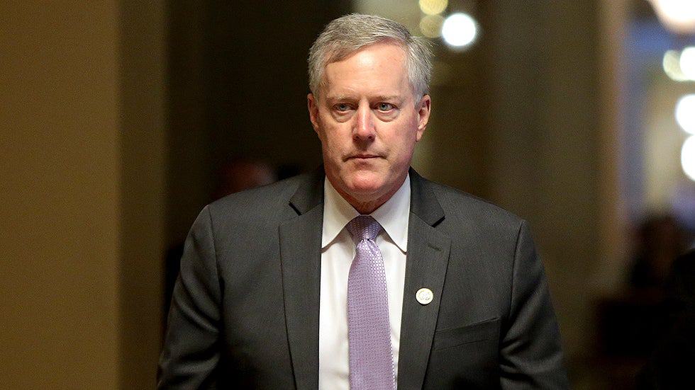 White House won't assert privilege over Meadows documents: Report.