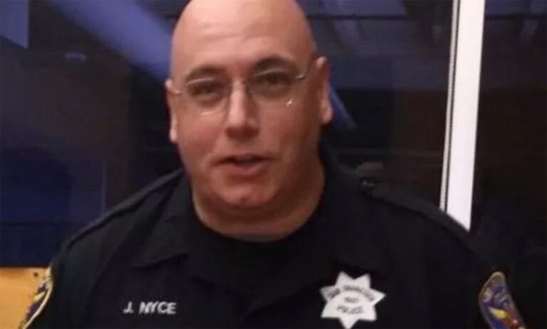 California cop on leave after missing  deadline to be vaccinated dies of COVID.