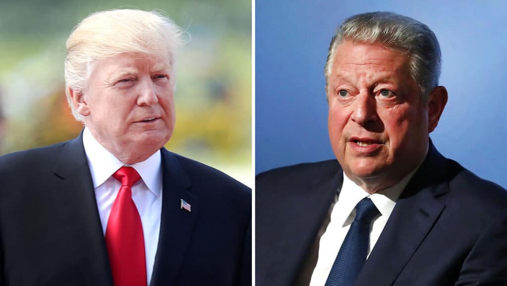 Judge says Al Gore took election loss like 'a man,' unlike Donald Trump.