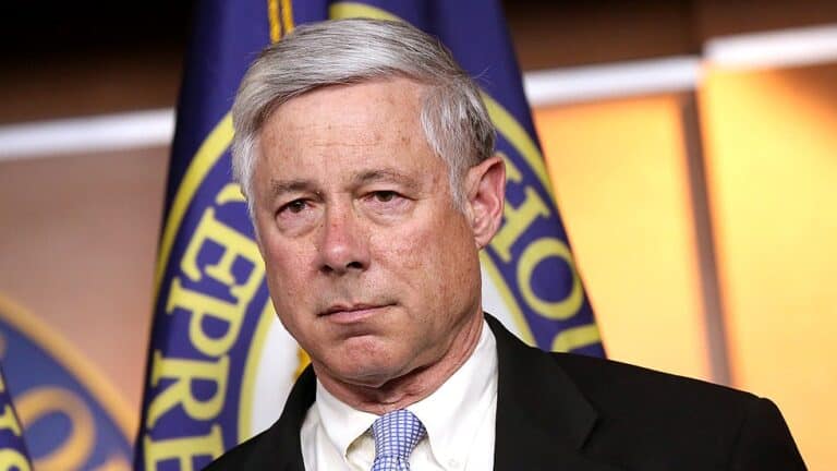 Former GOP congressman from Michigan endorses Kamala Harris, calls Trump “unhinged”