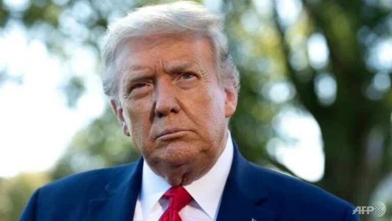 Trump endorses imaginary Ohio GOP primary candidate ‘JD Mandel’ after bragging about acing dementia test.