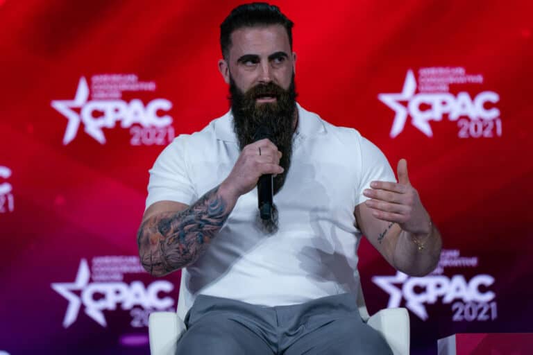 New Jersey gym owner who defied lockdown measures and offered free membership to the unvaxxed, is running for Congress: Report.