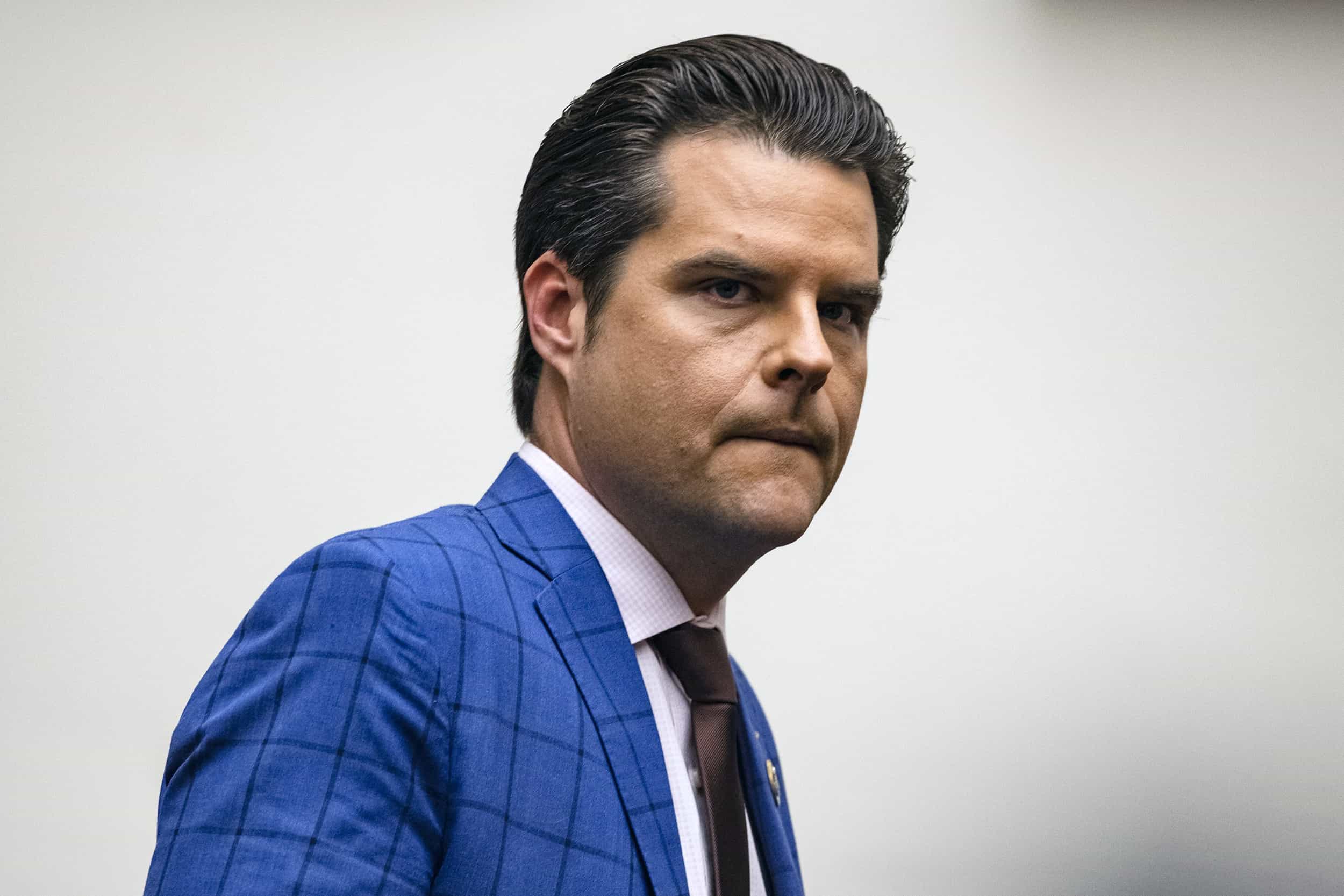 GOP Rep. Matt Gaetz unlikely to face charges in federal sex trafficking probe.