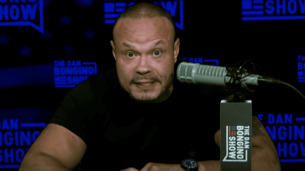 Dan Bongino's YouTube channel temporarily suspended and demonetized for spreading COVID misinformation.