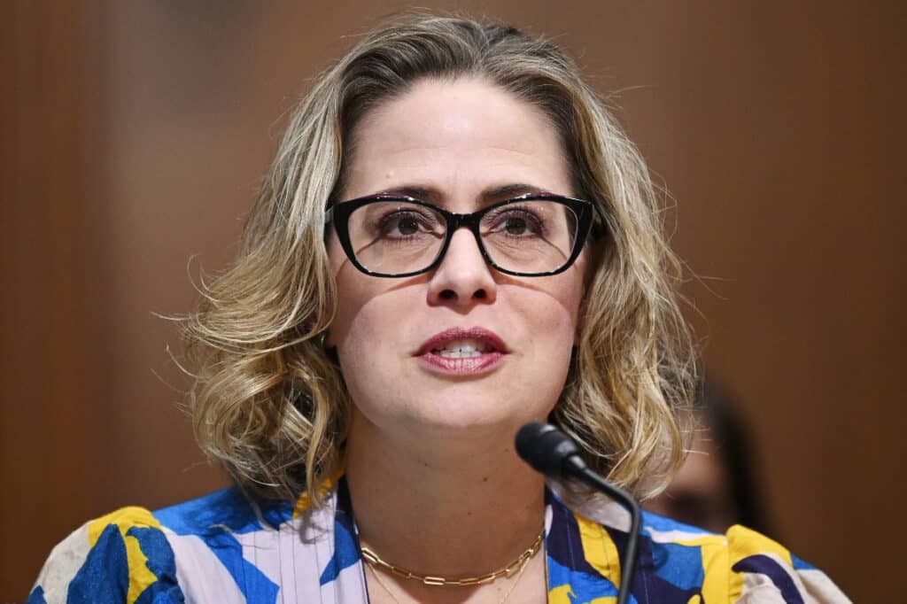 Arizona Democratic Party censures Kyrsten Sinema for blocking voting rights.