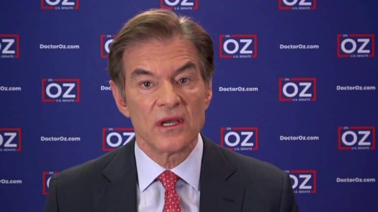 Dr. Oz calls Fauci a ‘petty tyrant,’ challenges him to a COVID-19 debate.