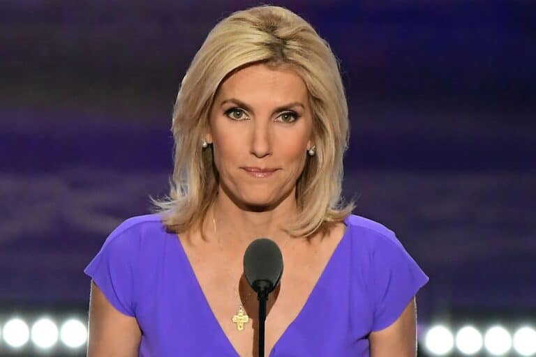 Laura Ingraham tells Republicans to reject government funding deal because it would be a victory for Biden.