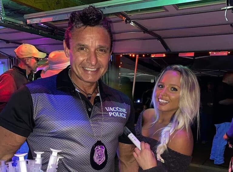 Anti-vaxxer floats ‘urine therapy’ as a treatment for COVID: ‘God’s given us everything we need’