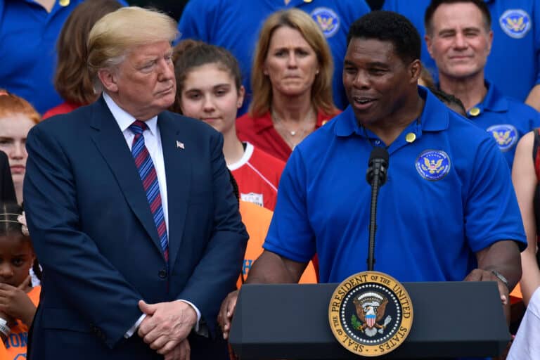 Walker’s GOP rival for Senate accuses him of having a porn addiction.