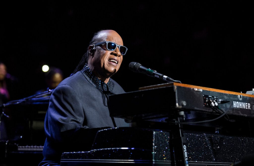 Stevie Wonder calls for a change in Senate rules to pass voting rights: 'The filibuster is not working for democracy, why won't you?'