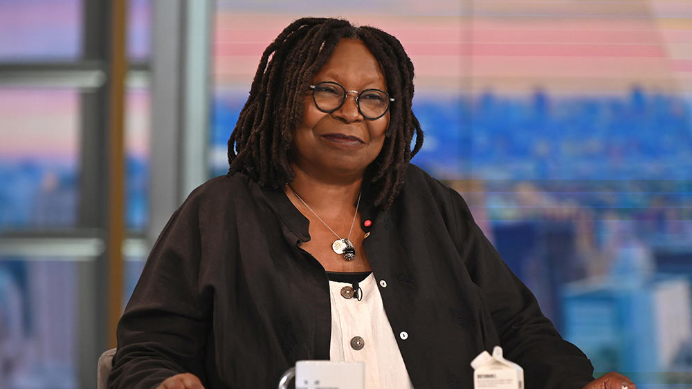 Whoopi Goldberg suspended from 'The View' for 2 weeks a day after saying 'the Holocaust isn't about race': Report