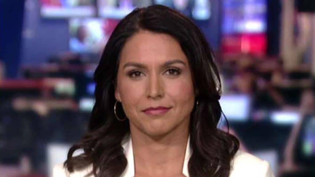 Former Democratic Rep. Tulsi Gabbard to speak at CPAC.