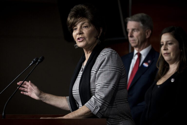 GOP rep plans to introduce legislation  granting asylum to Canadian anti-mandate protesters.