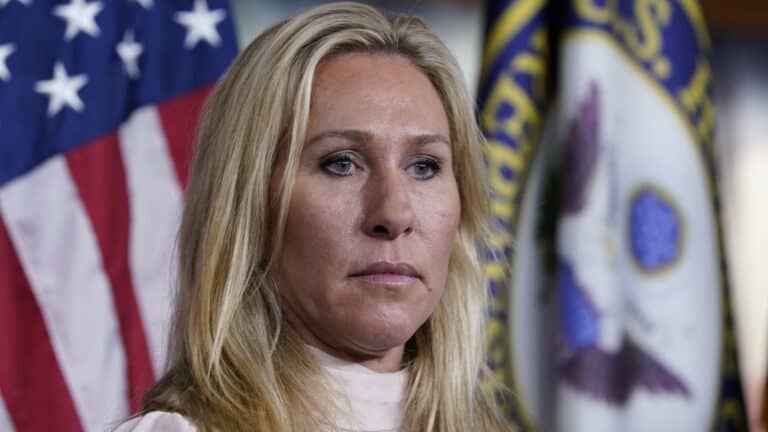 Former RNC chairman calls Marjorie Taylor Greene ‘shitforbrains’ for demanding that the FBI be defunded after raid at Mar-a-Lago.